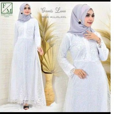 Gamis Luna