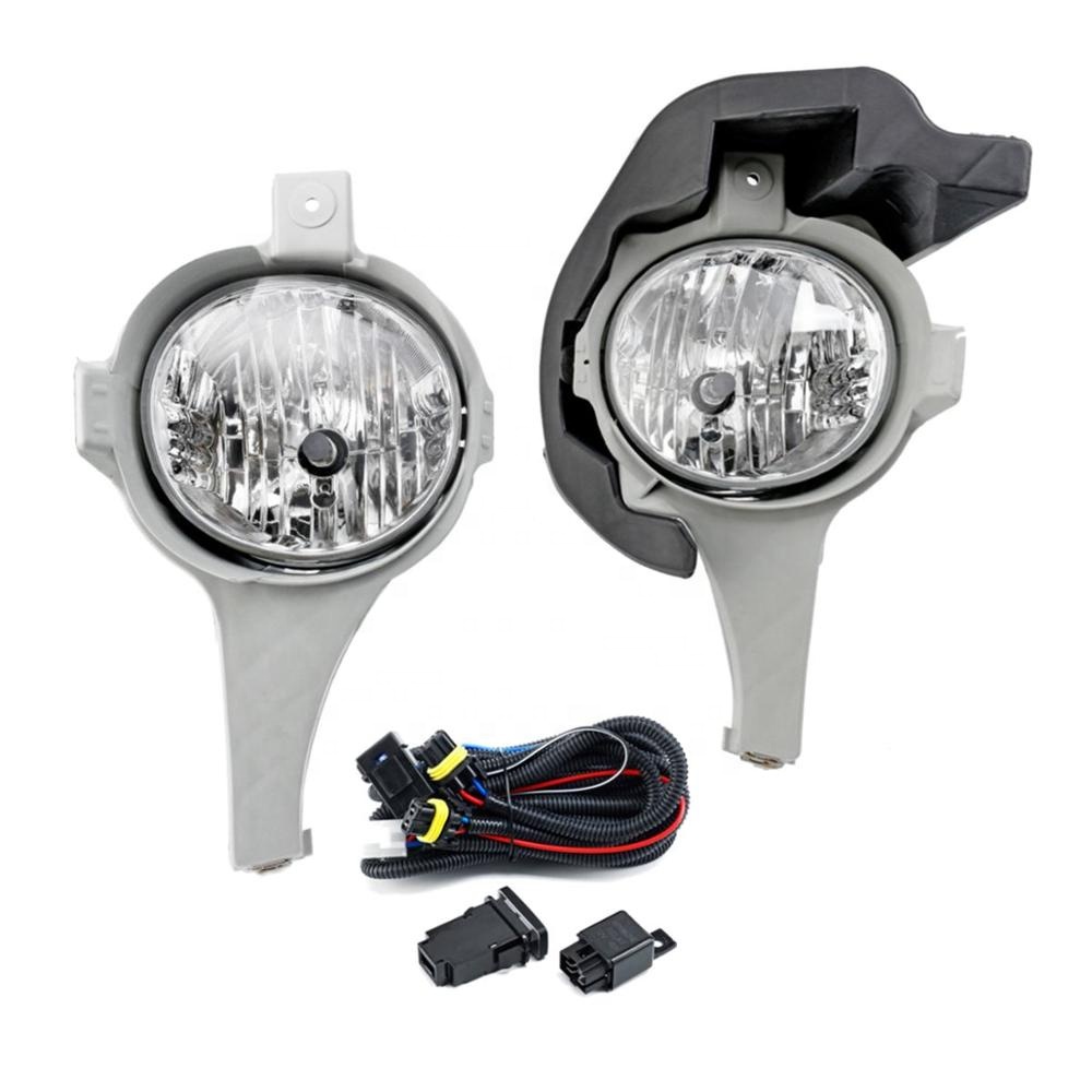 FOGLAMP/LAMPU KABUT LWTY907 TOYOTA HILUX VIGO 2005-2007