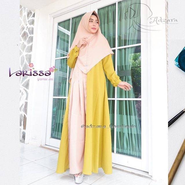 Larissa Gamis Set