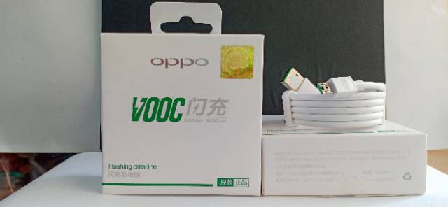 KABEL DATA OPPO VOOC 4A ORIGINAL 100% FAST CHARGING F1 Plus F3 Plus F9 Find 7 R17