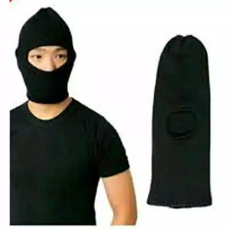 kupluk sebo/kupluk ninja/kupluk maling/kupluk ronda
