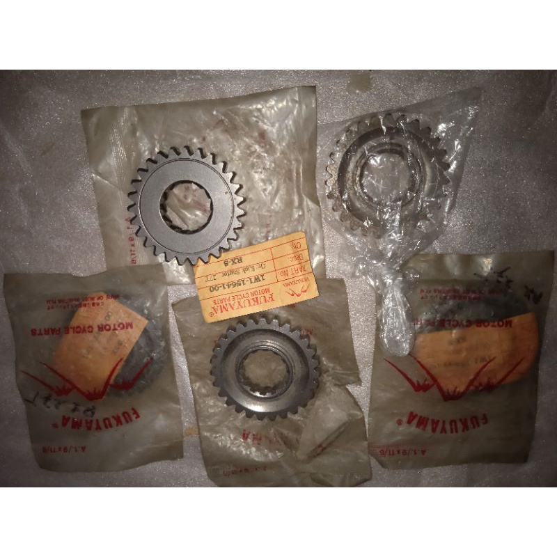 gear As stater rx king rx s
