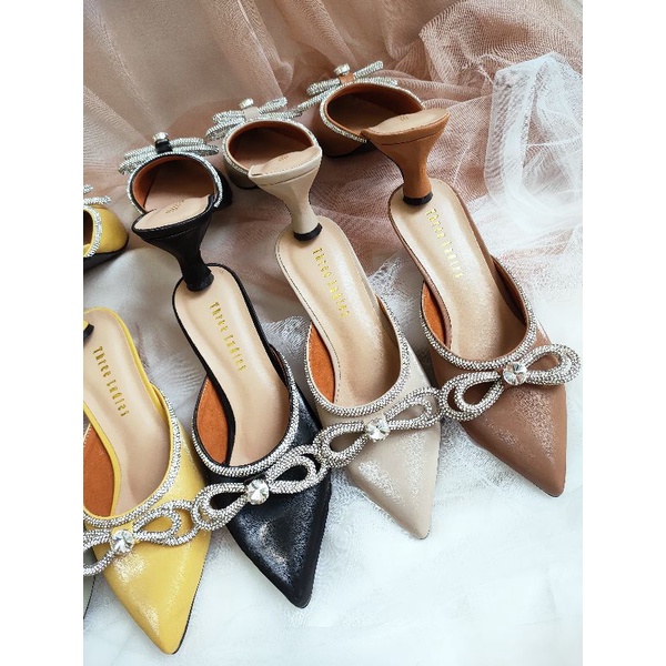 Shenice heels | Sendal wanita