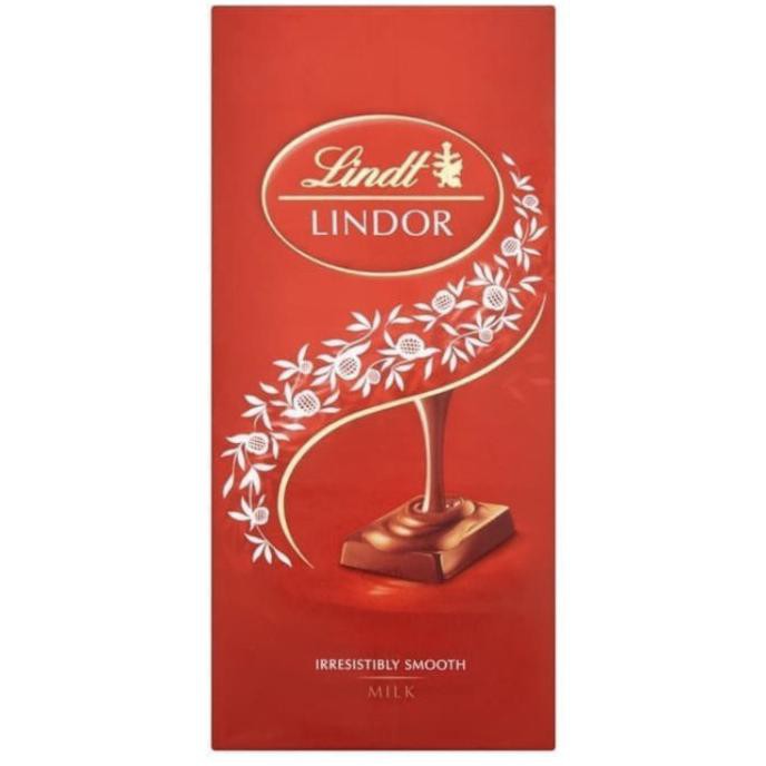 

Terbaru Lindt Lindor Milk Chocolate Pieces Bar - Cokelat Impor