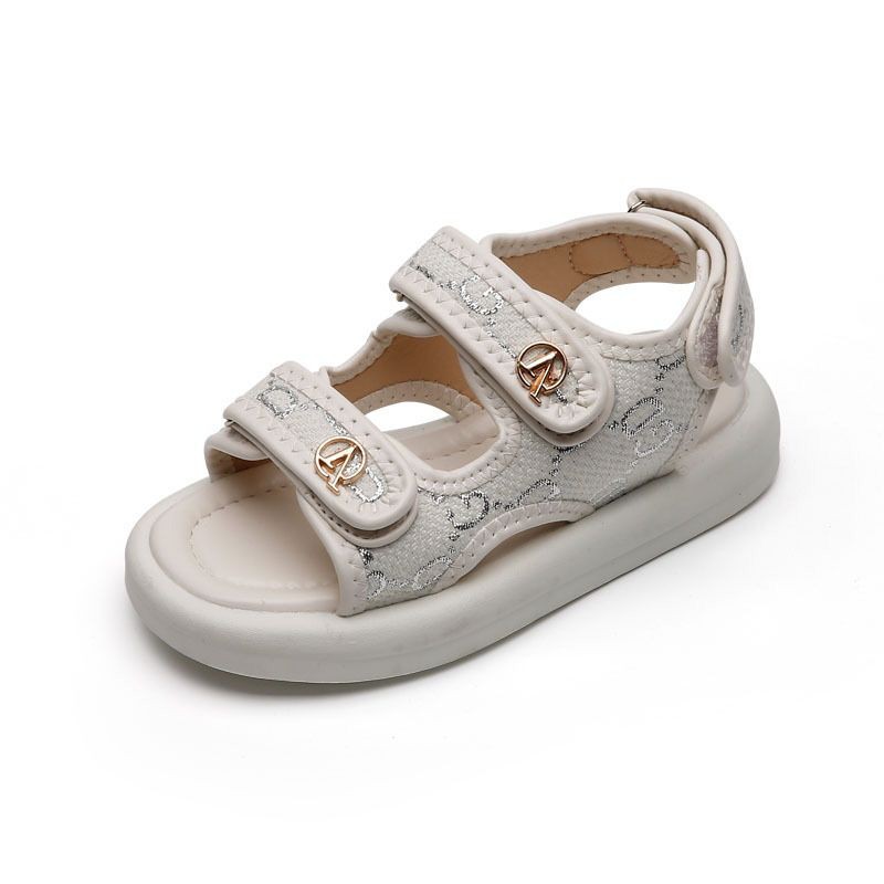 (LOLI-JKT) SD-BC4 SANDAL IMPORT ANAK COWOK SLIP ON SIZE 21-36