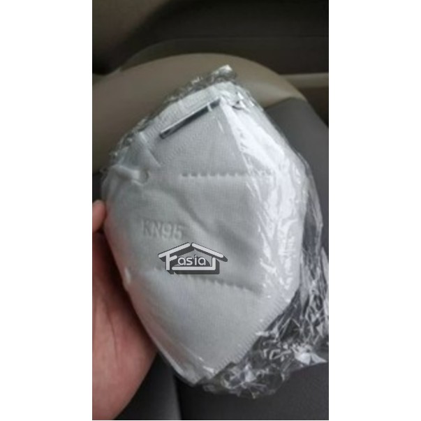 FASIA - Masker KN95 N95 Face Mask Anti Virus