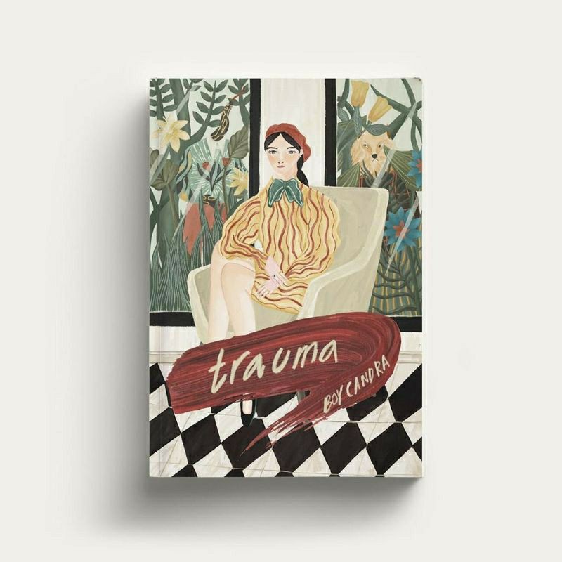Trauma Boy Candra Original