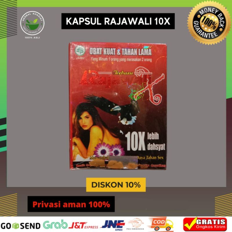 OBAT KUAT TAHAN LAMA RAJAWALI PRIA PERKASA