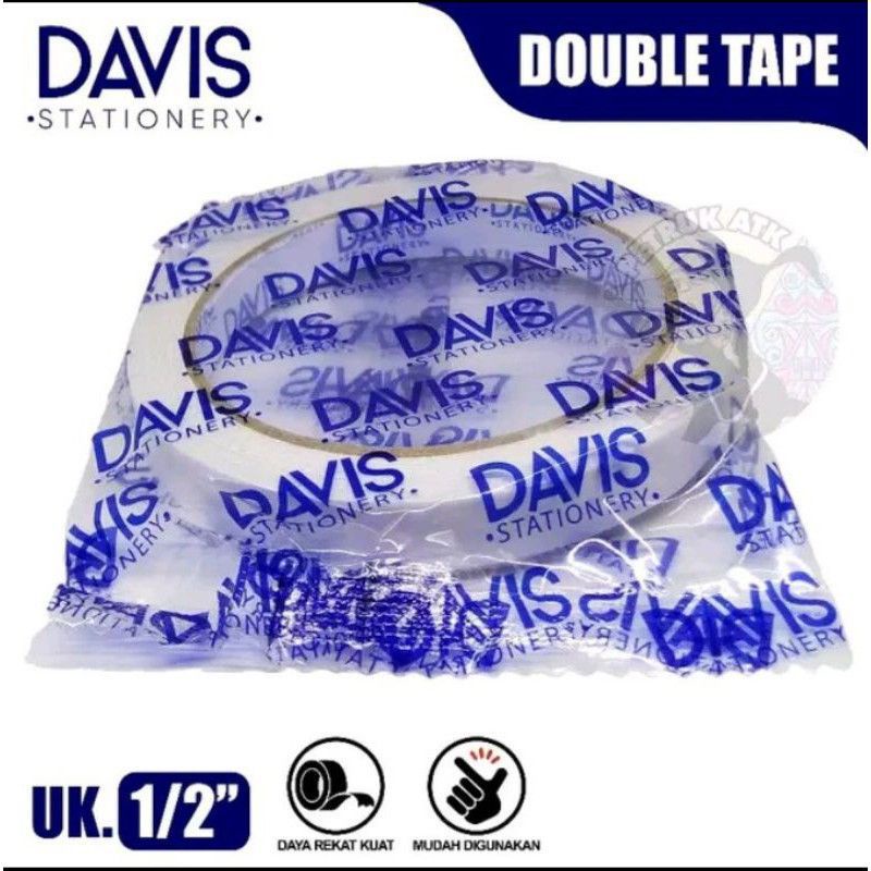 

Double Tape DAVIS