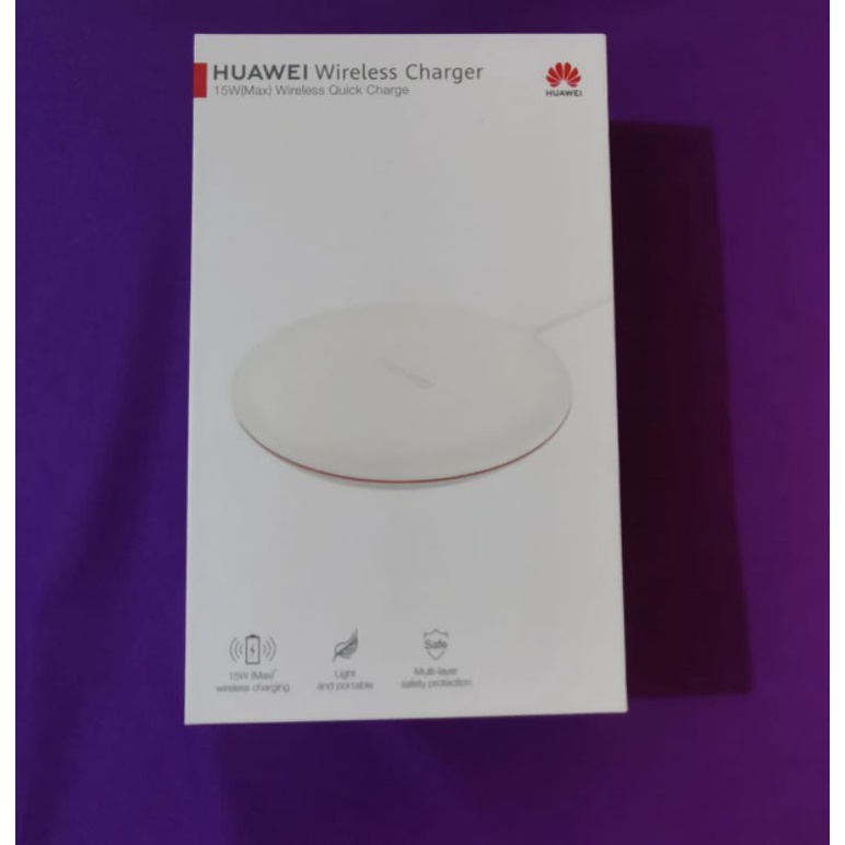 Huawei Wireless Charger(Preloved)