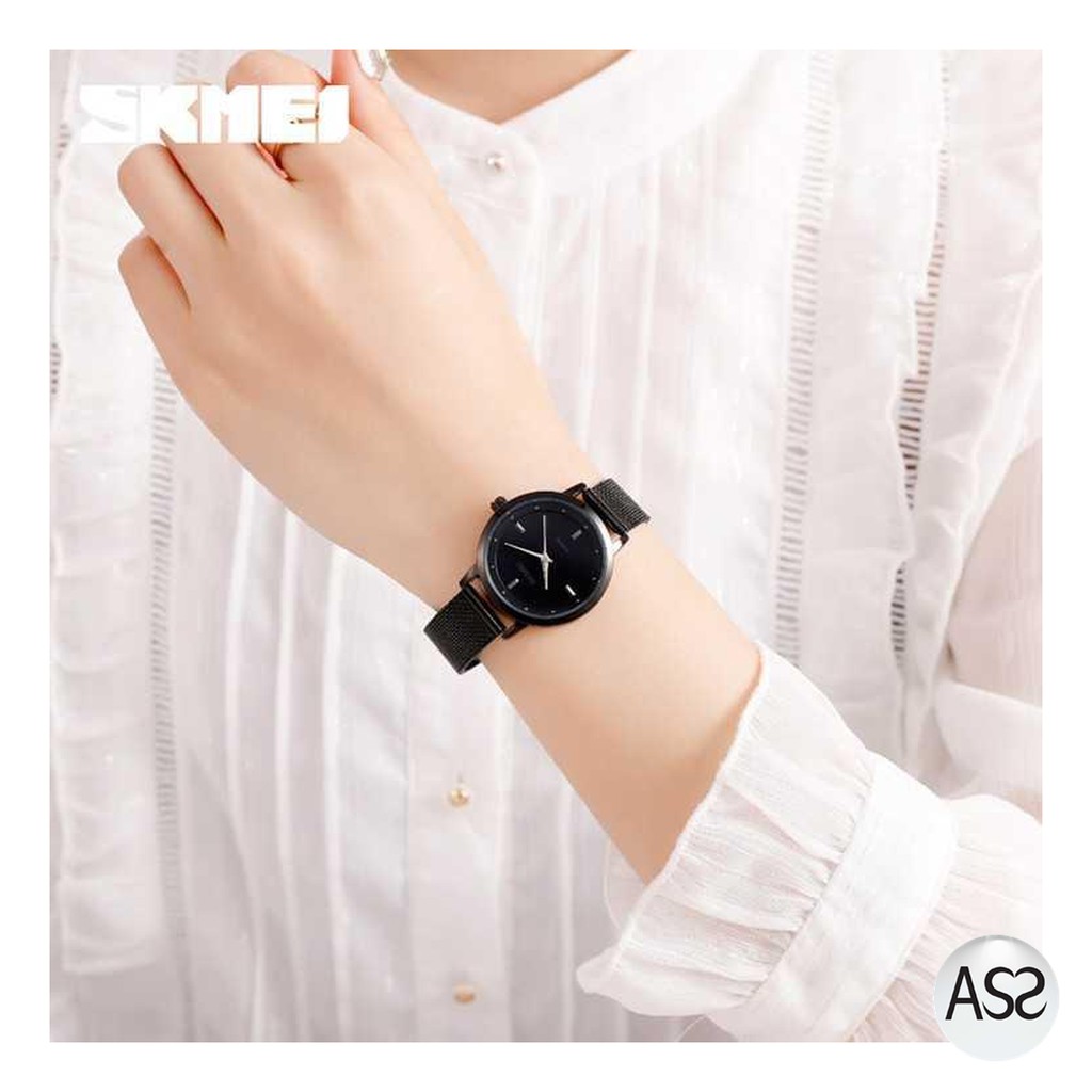 ASS Shop - SKMEI Jam Tangan Analog Wanita - 1528