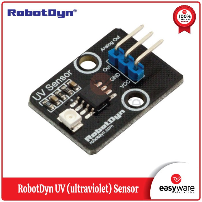 RobotDyn UV (ultraviolet) Sensor