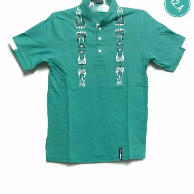 BAJU KAOS KOKO PRIA LENGAN PENDEK HARGA PROMO