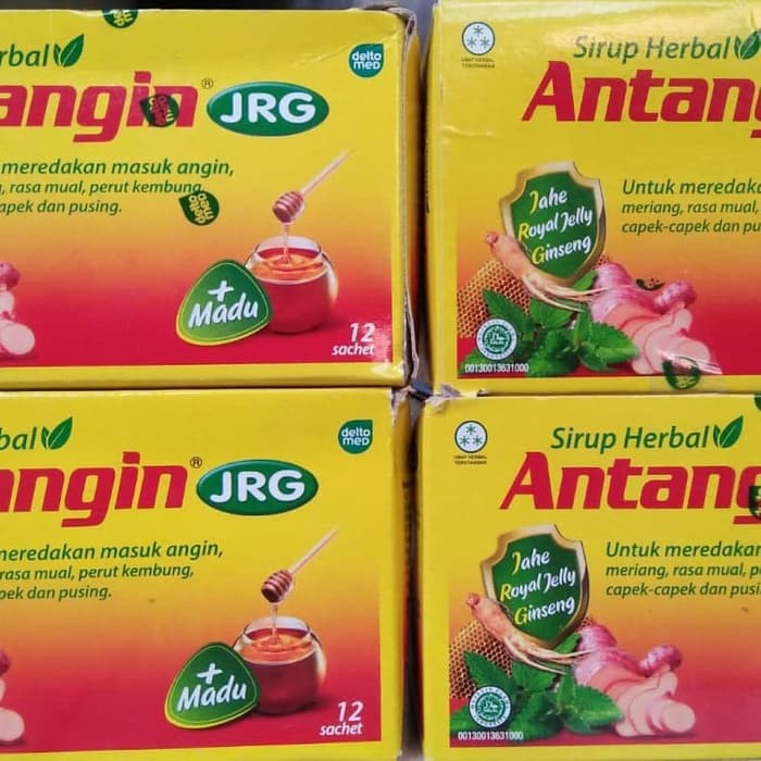 Antangin JRG