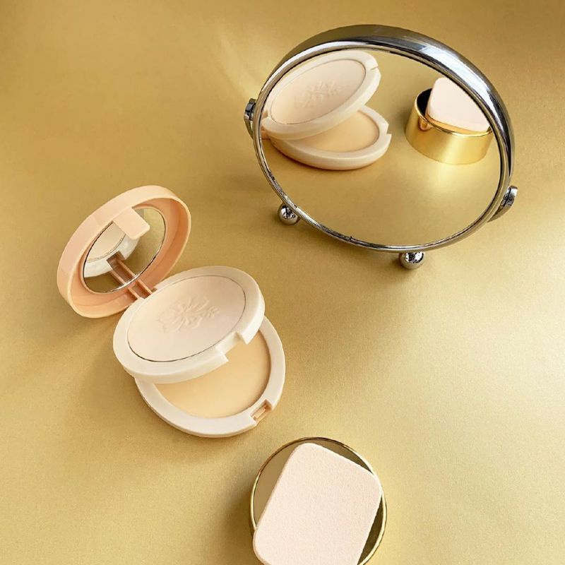Implora Bedak Sueluttu Compact Powder 3in1-3