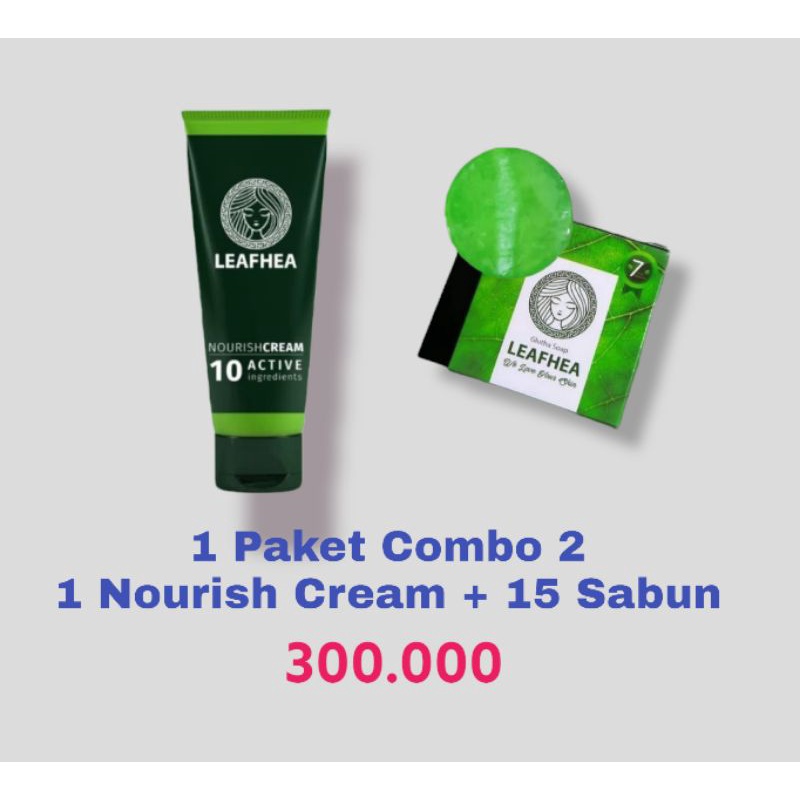 Leafhea Paket Combo 2