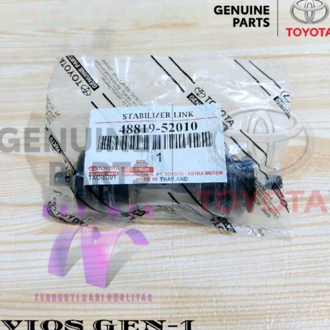 LINK STABIL-STABILIZER LINK VIOS OLD GEN1 /ALL NEW VIOS GEN3 ORI