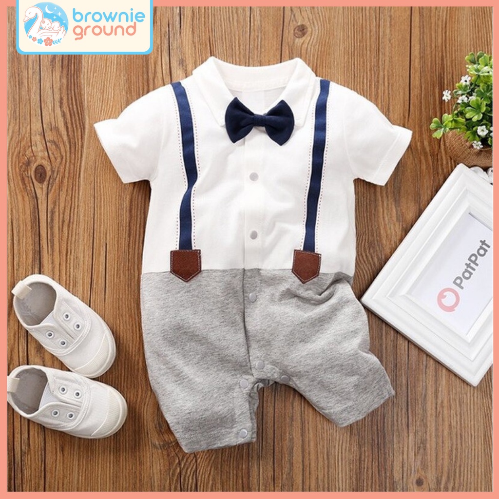 JUMPER PENDEK BAYI / Baju Bayi / import Korea BA-643 / 0-24 bulan