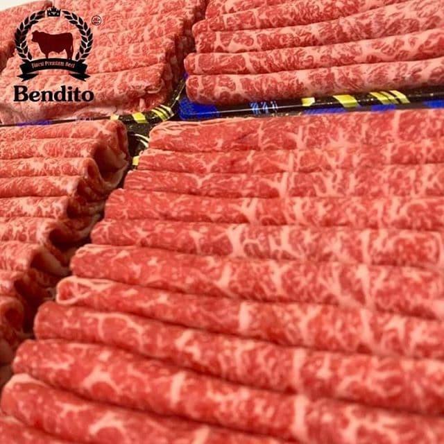 

Steak | Slice Wagyu Shabu