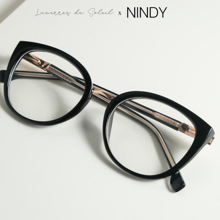 Sudah READY.. Glasses - AUBREY - LDS X NINDY - Kacamata Baca