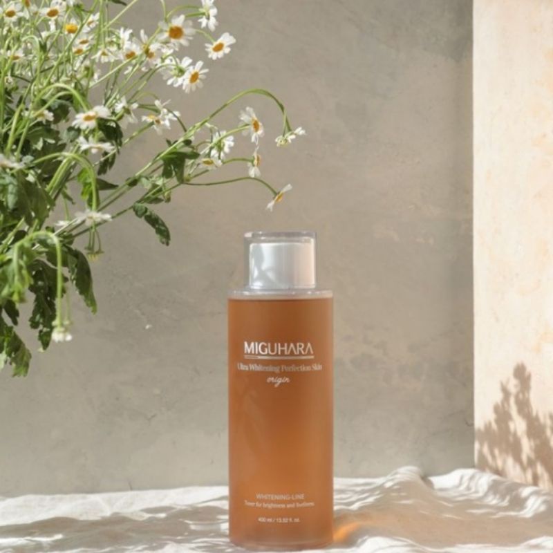 MIGUHARA Ultra Whitening Perfect Skin Origin