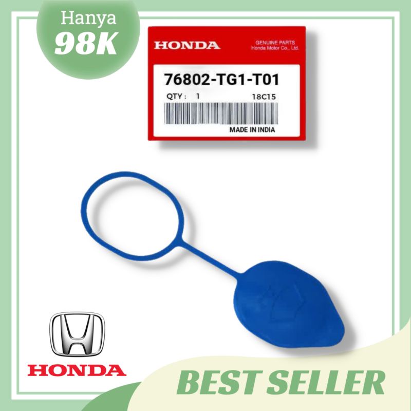 Tutup Tabung Botol Tangki Air Wiper Brio, Mobilio, BRV Original Honda