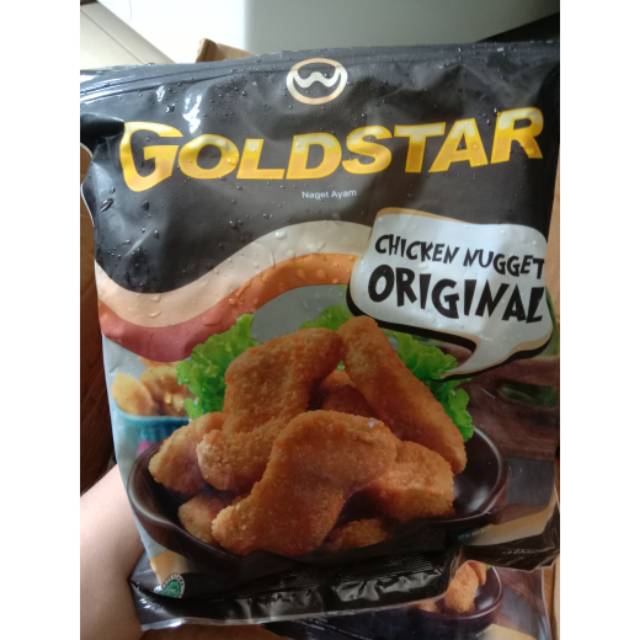 

Goldstar nugget original