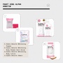 [COD] Paket 4in1 Alpha Arbutin Collagen 3 Plus Whitening Sabun + Lotion + Powder + Scrub Sea Salt