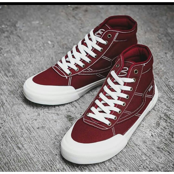 OBRAL Sepatu Sneakers PATROBAS IVAN LOW, PATROBAS IVAN HIGH, PATROBAS EQUIP LOW, EQUIP HIGH
