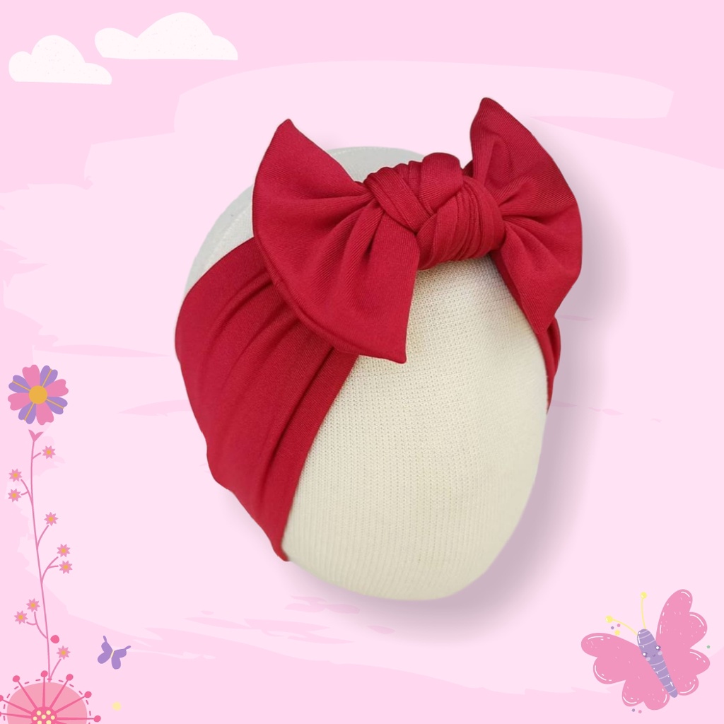 Bando Anak | Bando kupu bayi dan anak | Bandana Bayi dan Anak