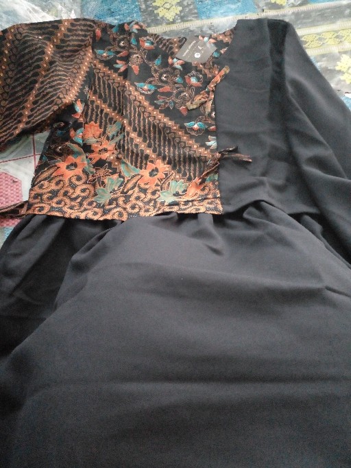 Atasan Batik Wanita Ppbtk07 Modern Batik Murah Cassual Atasanbatik Wanitabatik /atasanwanita...