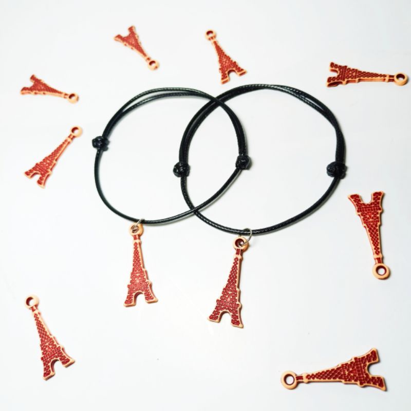 Gelang paris | gelang tali Korea simple