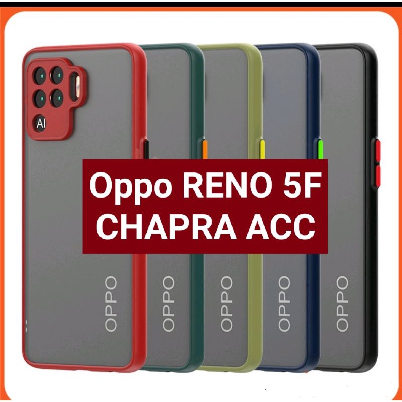 Case/slikon/soft case/ kondom my choice Dove type hp Oppo Reno 5f