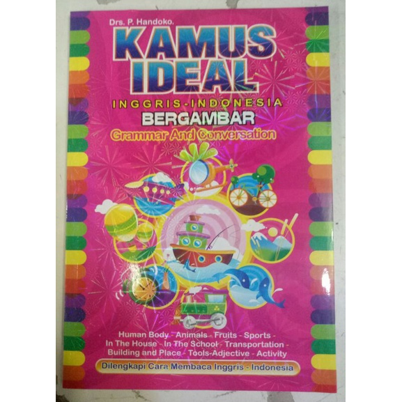 Kamus IDEAL Bergambar.