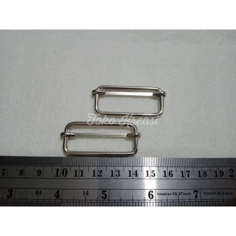 (Per Pcs) Ring jalan - Ring panjang pendek tali 4cm