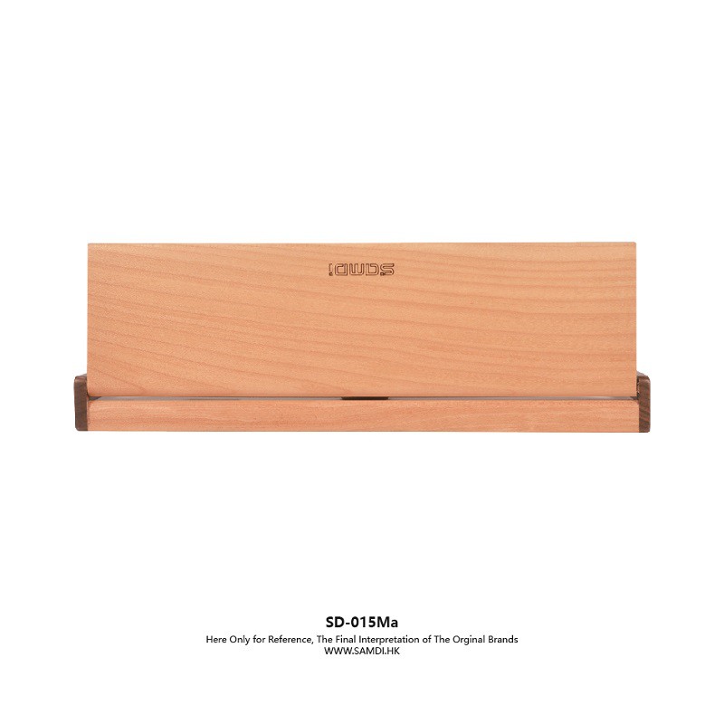 Apple Pencil Case Samdi Wood Material