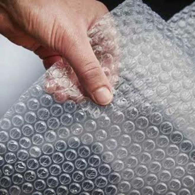 Bubble Wrap khusus packing kue