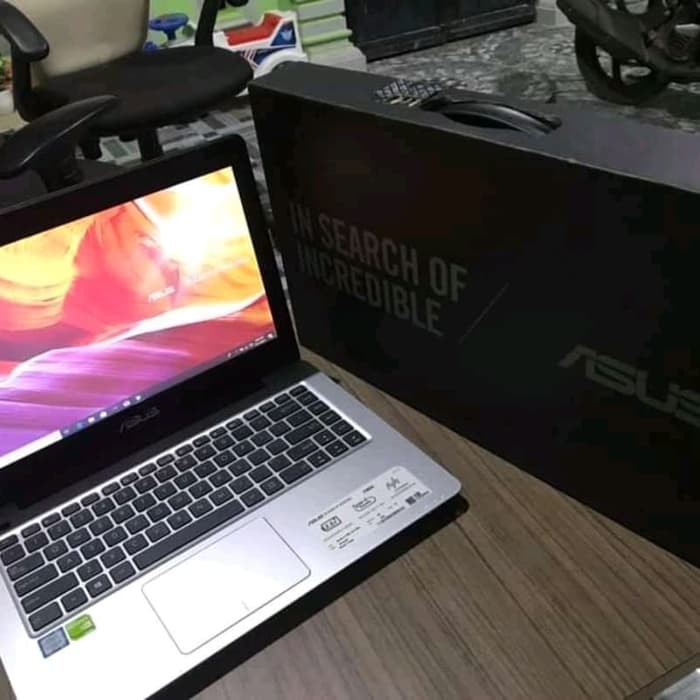 LAPTOP ASUS X456U INTEL CORE I5