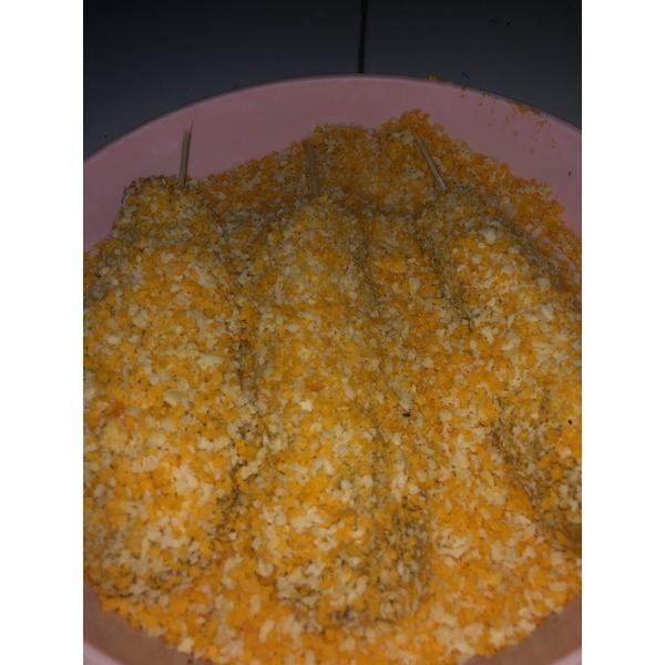

Corndog mozzarella Akusara Frozen 1pcs
