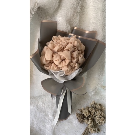 BUKET HIJAB | BUKET JILBAB | IDE KADO WISUDA | BUKET WISUDA | BOUQUET HIJAB