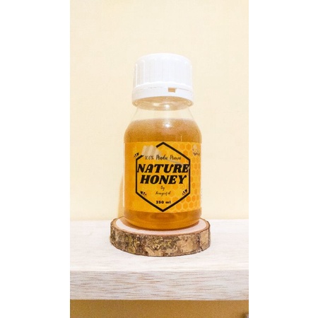 

MADU MURNI 100% [NATURE HONEY] 250 ml