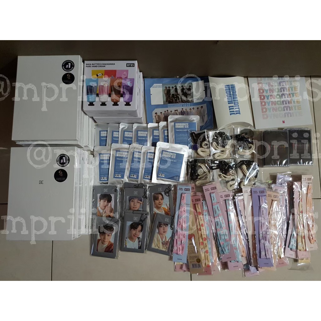 [PELUNASAN] BT21 OFFICIAL STRAP MASK