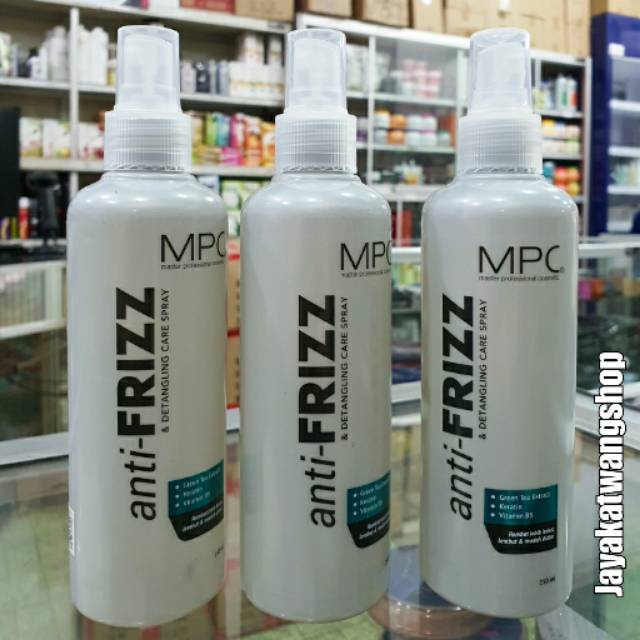 MURAH!! MPC ANTI FRIZZ (250ML) Mengandung Keratin