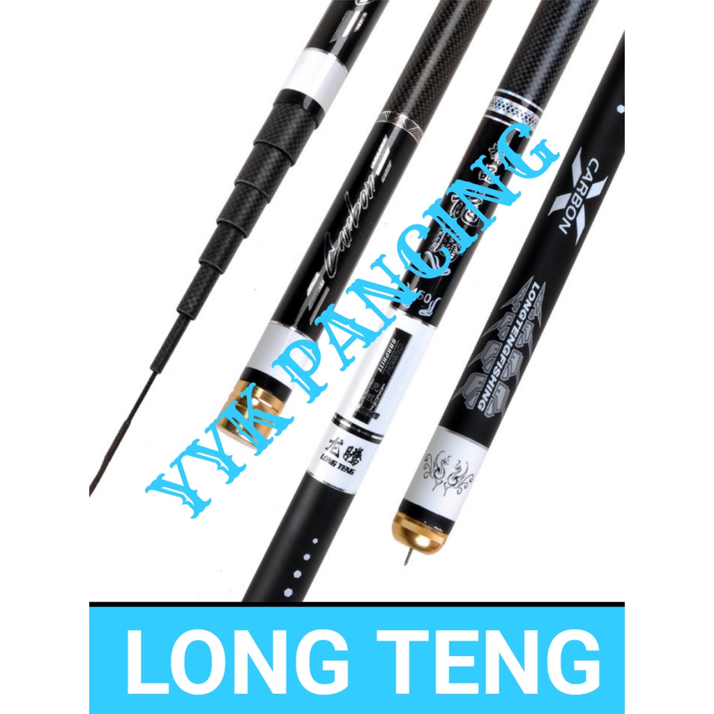 LONGTENG joran tegek MURAH