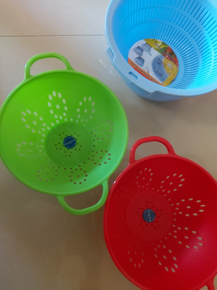 Ceting Mini Tanpa Tutup Lucky Star / Tempat Nasi