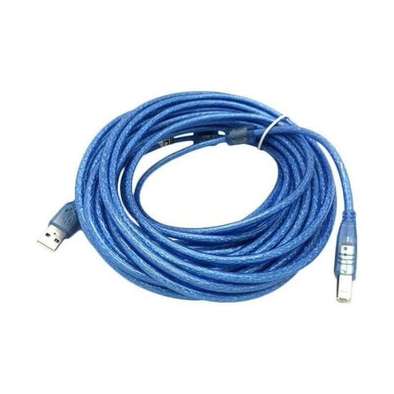 Kabel Printer usb 5 meter USB 2.0 Female Panjang High Quality