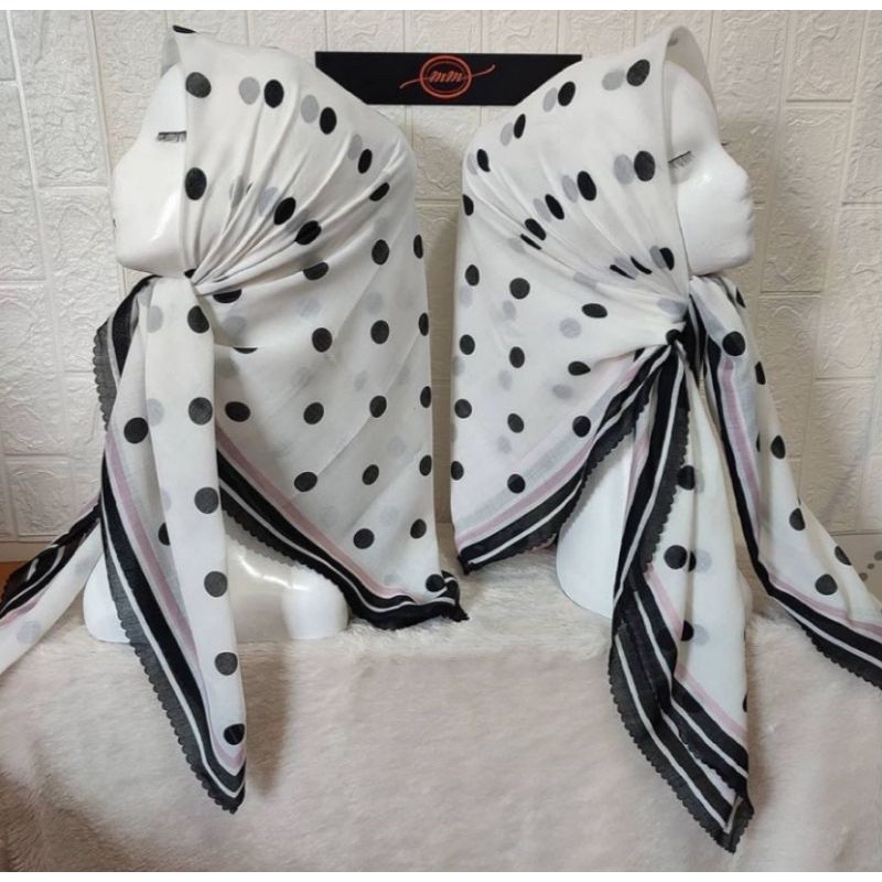 JILBAB SEGI EMPAT TERBARU//MOTIF BARU//VOAL LC-12
