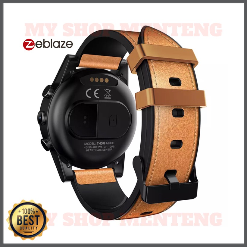 zeblaze thor 4 sim card