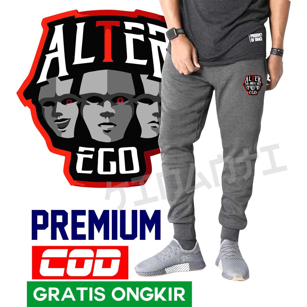 Celana Remaja Gamers Celana Santai Celana Surfing Olahraga Celana Harian Pria Wanita Jogger PAnts