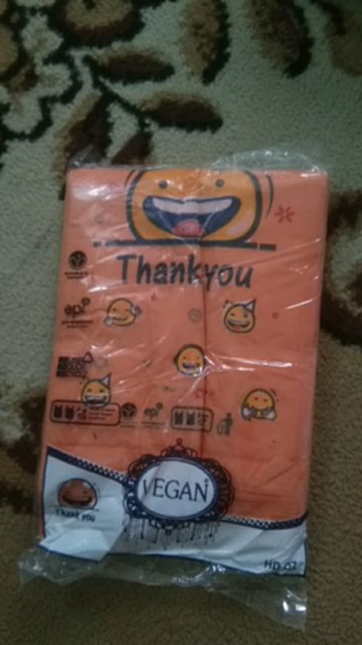 Hd Kantong Plastik Gelas Oz Smile Warna Uk 1 Gelas Kresek Tenteng